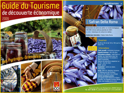 2009 Guide Tourisme CCI
